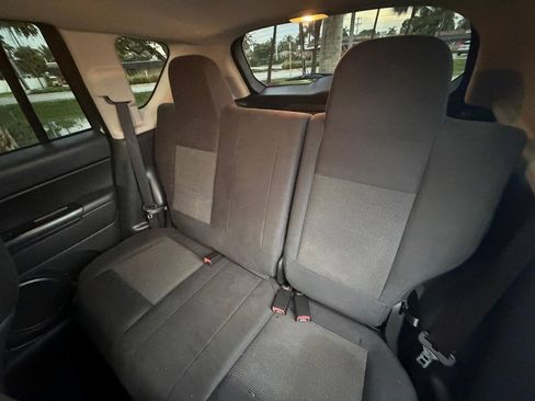 Used 2012 Jeep Compass Latitude w/ Sun/Sound Group FWD image 16