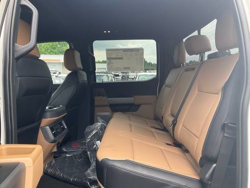 New 2026 Ford F350 Lariat w/ Lariat Premium Package AWD/4WD image 14