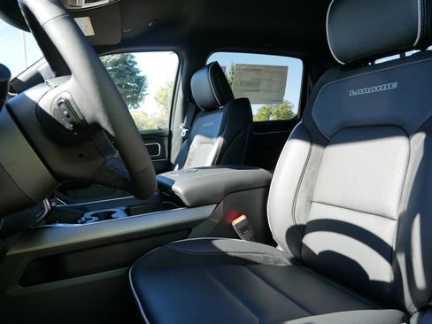 New 2026 RAM 1500 Laramie w/ Night Edition image 9