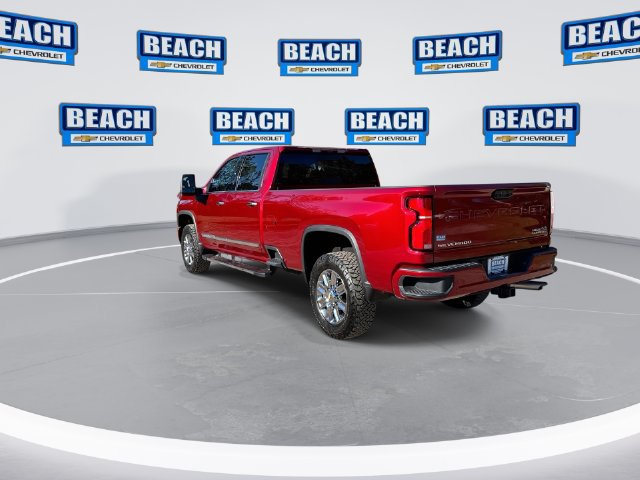 Used 2026 Chevrolet Silverado 3500 High Country AWD/4WD image 6