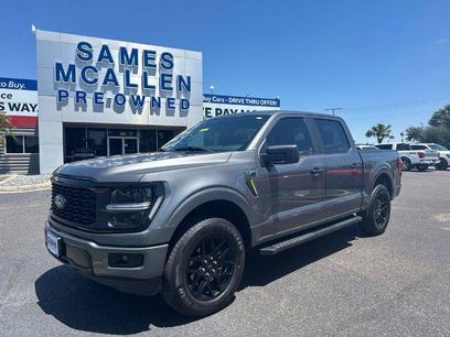 Certified 2024 Ford F150 STX w/ STX Black Appearance Package