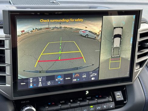 New 2026 Toyota Tundra Platinum image 17