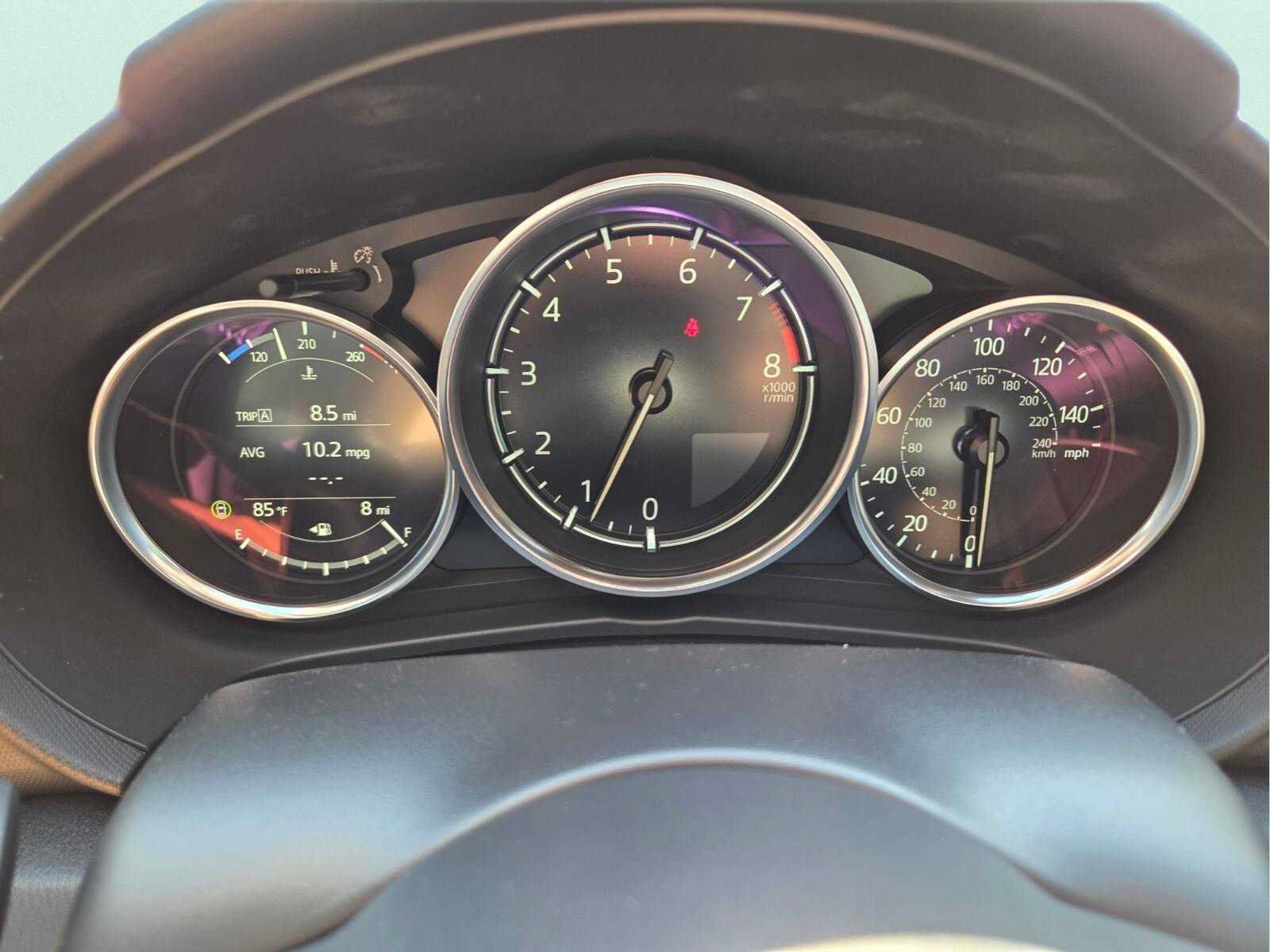 New 2026 MAZDA MX-5 Miata Sport w/ Interior Package RWD image 30