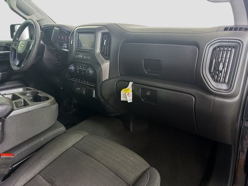Used 2023 Chevrolet Silverado 1500 Custom RWD image 29