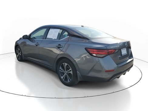 Used 2023 Nissan Sentra SV image 4