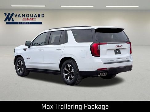 New 2026 GMC Yukon AT4 Ultimate w/ LPO, Floor Liner Package AWD/4WD image 5