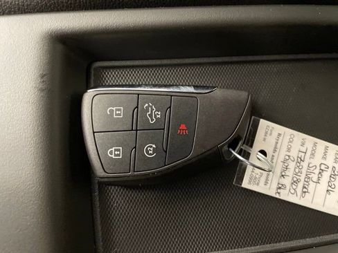 New 2026 Chevrolet Silverado 1500 RST w/ RST Select Package image 20