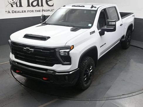 New 2026 Chevrolet Silverado 2500 LT w/ Trail Boss Package AWD/4WD image 23