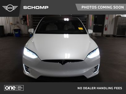 Used 2020 Tesla Model X
