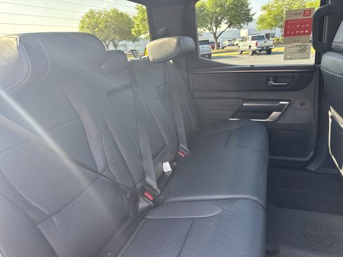 New 2026 Toyota Tundra Platinum AWD/4WD image 31