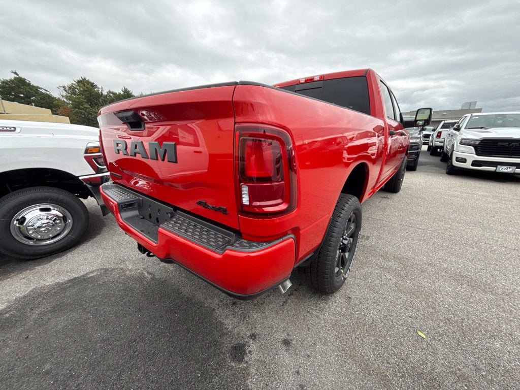 New 2027 RAM 2500 Big Horn AWD/4WD image 5