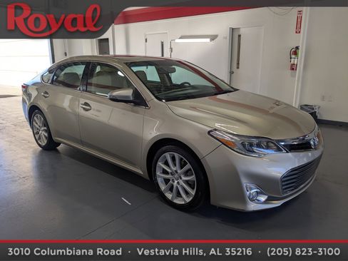 Used 2015 Toyota Avalon Limited image 6