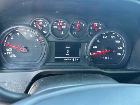 Used 2022 GMC Sierra 1500 Pro w/ Pro Value Package RWD image 11