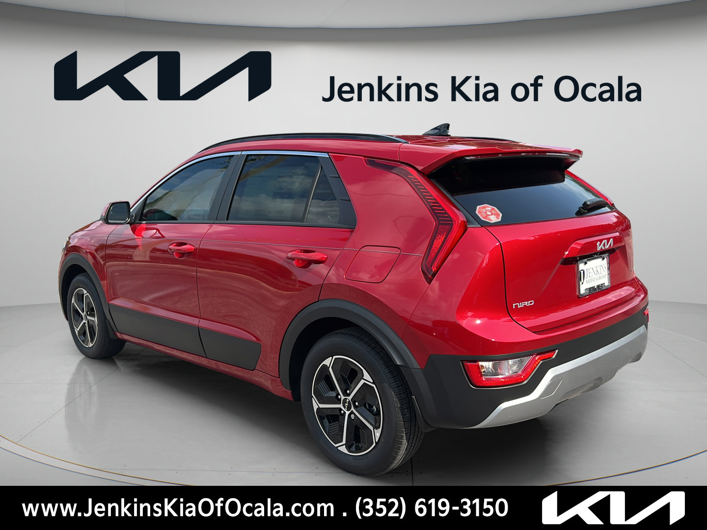 New 2026 Kia Niro LX FWD image 5
