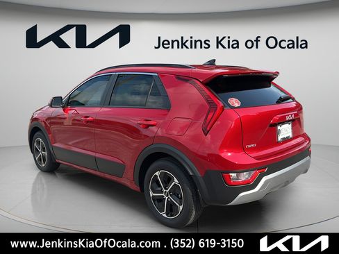 New 2026 Kia Niro LX FWD image 5