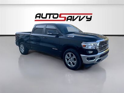 Used 2022 RAM 1500 Lone Star