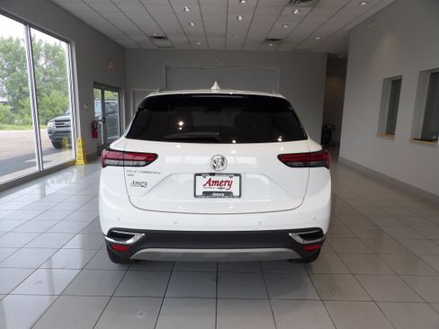 Used 2023 Buick Envision Preferred AWD/4WD image 5