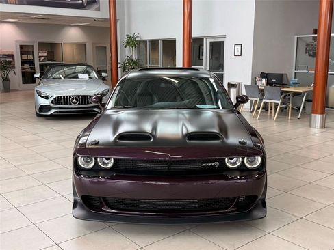 Used 2021 Dodge Challenger SRT Super Stock RWD image 3