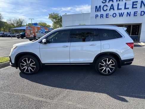 Used 2021 Honda Pilot Touring image 3