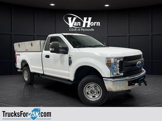 Used 2019 Ford F250 XL w/ XL Value Package AWD/4WD video 1