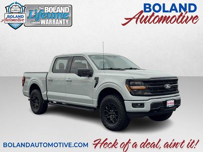 Used 2024 Ford F150 XLT w/ XLT Black Appearance Package