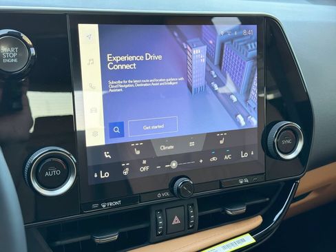 New 2026 Lexus NX 350 AWD image 22
