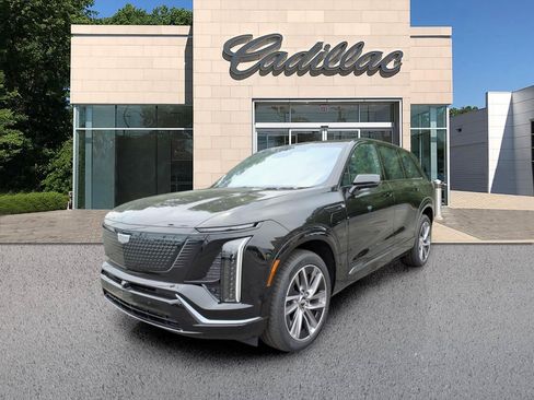 New 2027 Cadillac Vistiq Sport w/ LPO, Floor Liner Package AWD/4WD image 1