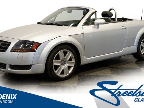 Used 2003 Audi TT 1.8T FWD image 1