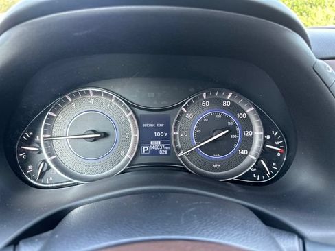 Used 2016 INFINITI QX80 Limited w/ All Season Package AWD/4WD image 16