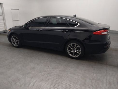 Used 2019 Ford Fusion SEL image 3