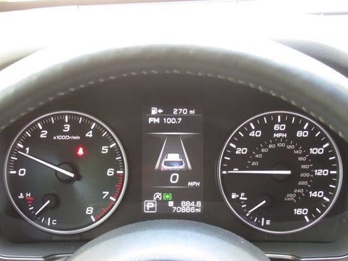 Used 2023 Subaru Outback Touring AWD/4WD image 24