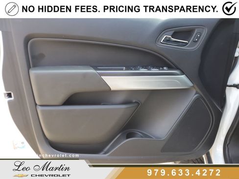 Used 2022 Chevrolet Colorado ZR2 AWD/4WD image 16