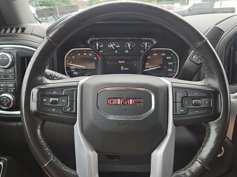 Certified 2021 GMC Sierra 1500 SLT w/ X31 Off-Road Package AWD/4WD image 19