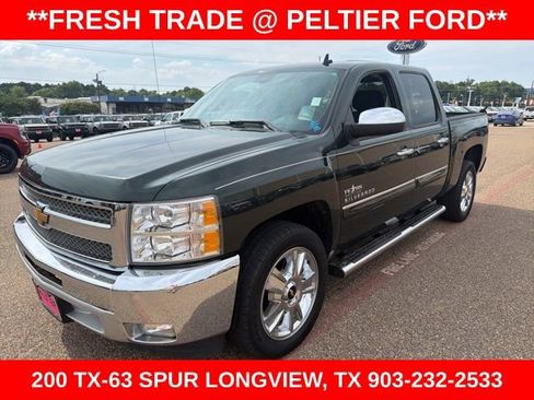 Used 2013 Chevrolet Silverado 1500 LT RWD image 7