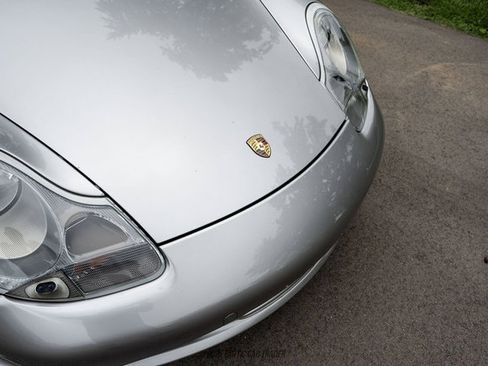 Used 2004 Porsche Boxster S RWD image 84