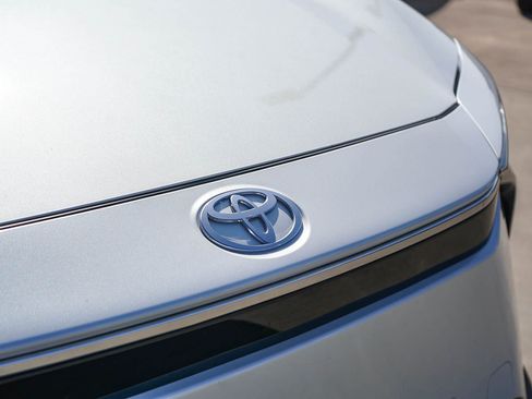 Certified 2024 Toyota bZ4X XLE image 12