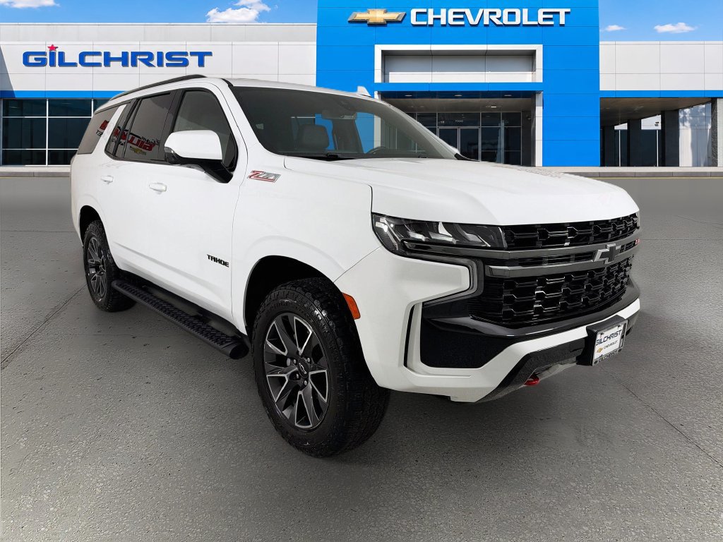 Used 2022 Chevrolet Tahoe Z71 w/ Luxury Package AWD/4WD 360° Tour