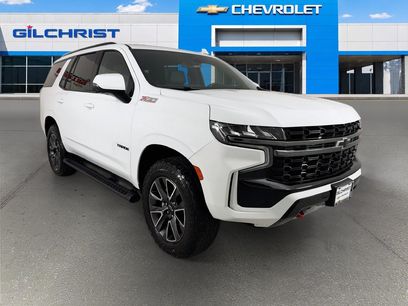 Used 2022 Chevrolet Tahoe Z71 w/ Luxury Package