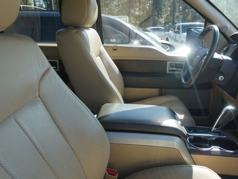 Used 2014 Ford F150 Lariat w/ Equipment Group 501A Mid image 6