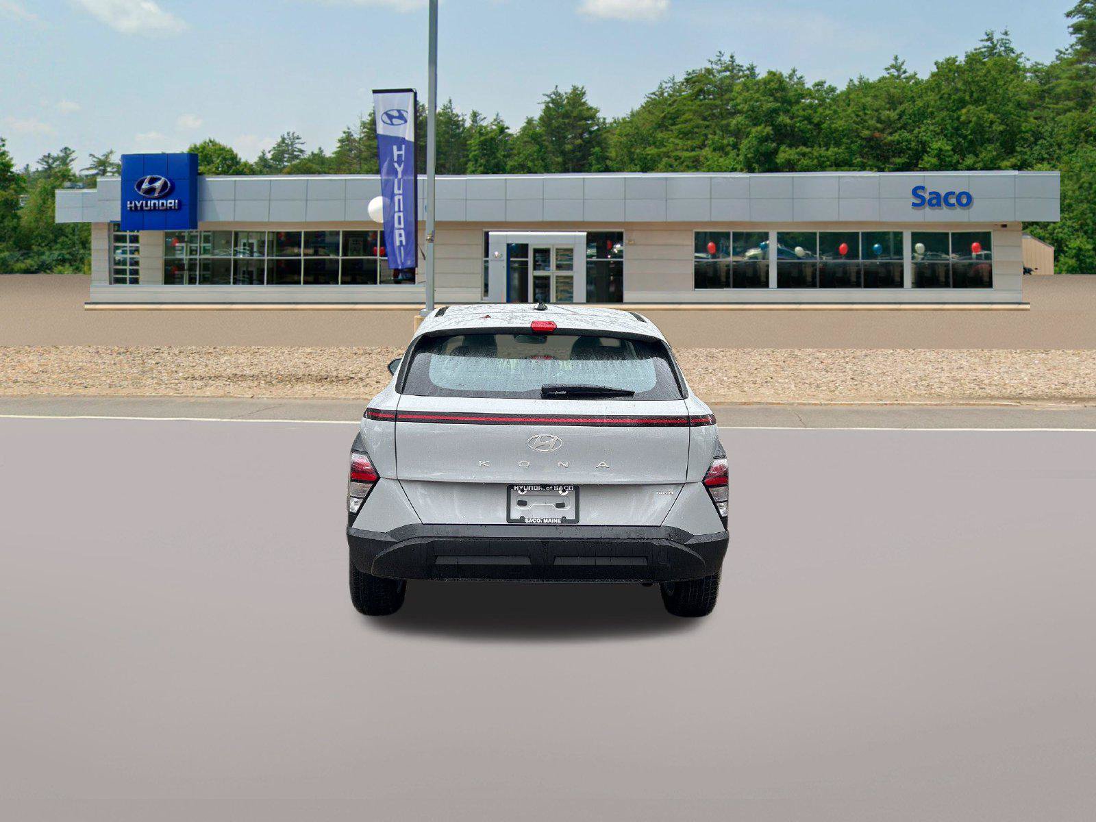 New 2027 Hyundai Kona SE AWD/4WD image 7