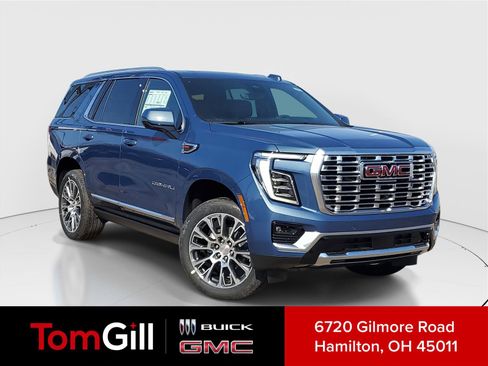 New 2026 GMC Yukon Denali w/ Denali Reserve Package image 1