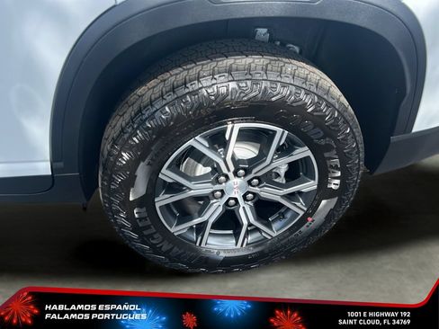 New 2026 GMC Acadia AT4 w/ Luxury Package AWD/4WD image 42