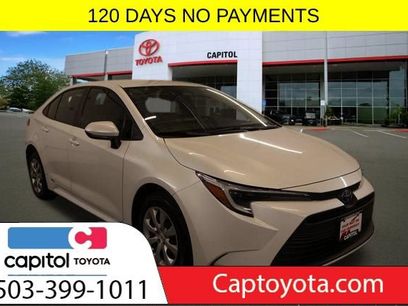 Certified 2024 Toyota Corolla LE