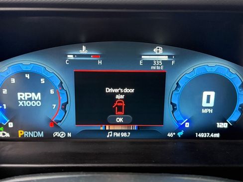 Used 2025 Ford Bronco Big Bend image 33