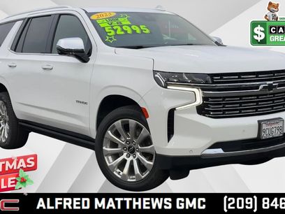 Used 2023 Chevrolet Tahoe Premier
