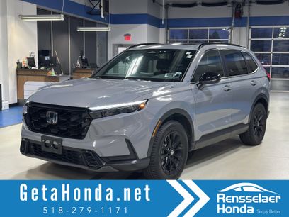 Used 2025 Honda CR-V Sport-L