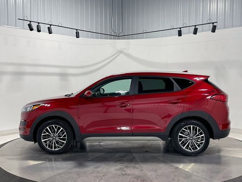 Used 2021 Hyundai Tucson SEL image 14