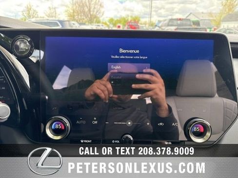 New 2026 Lexus RX 350 Premium image 15