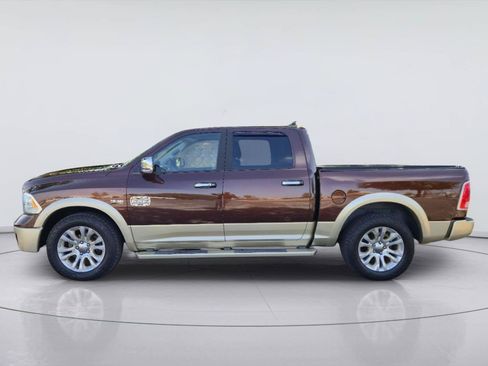 Used 2013 RAM 1500 Laramie Longhorn w/ Convenience Group AWD/4WD image 2