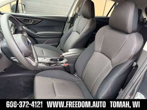 Used 2023 Subaru Crosstrek 2.0i AWD/4WD image 11